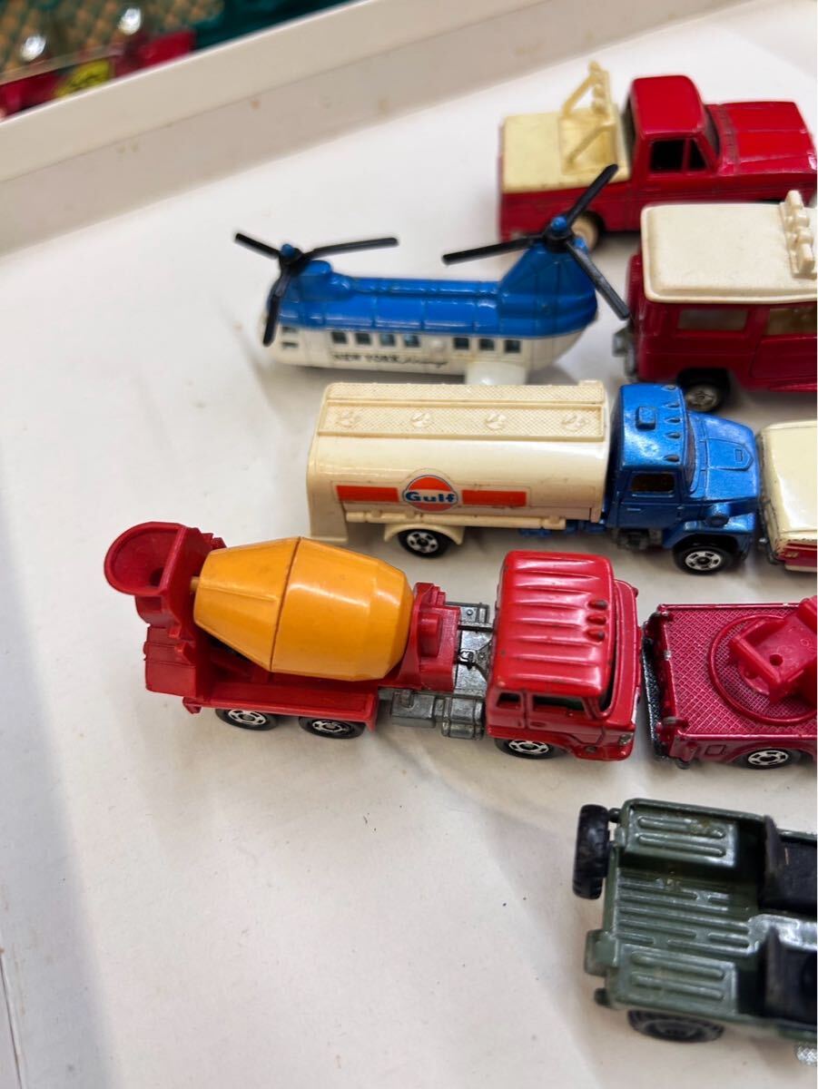 B5-80 【1円〜】tomica トミカ レトロ 8台 セット まとめ売り