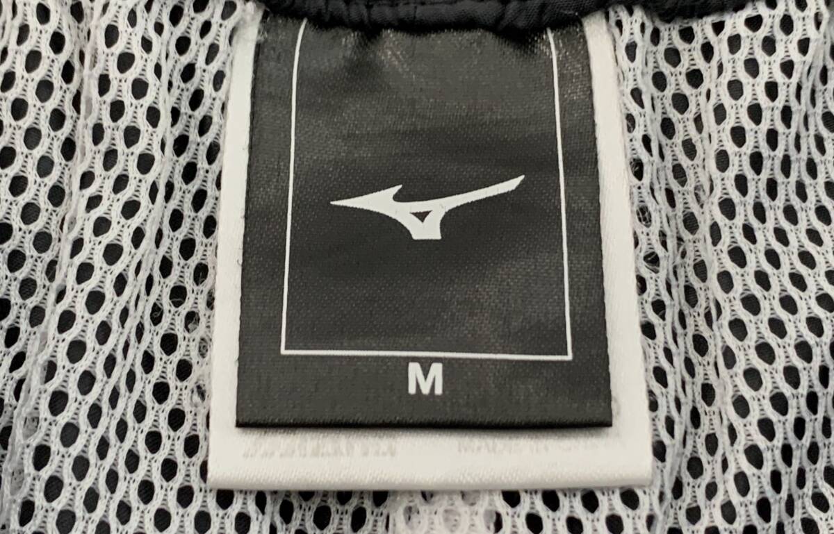 【選手支給】2022 水泳 競泳 日本代表 TOBIUO JAPAN トビウオジャパン Mizunoミズノ トレーニングショーツ ハーフパンツ／オリンピック五輪_画像4