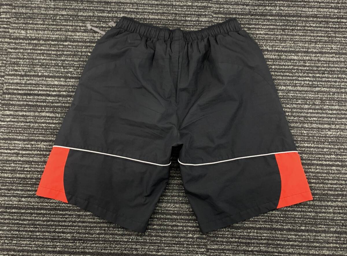 【選手支給】2022 水泳 競泳 日本代表 TOBIUO JAPAN トビウオジャパン Mizunoミズノ トレーニングショーツ ハーフパンツ／オリンピック五輪_画像3