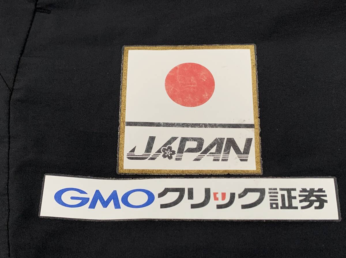 【選手支給】2022 水泳 競泳 日本代表 TOBIUO JAPAN トビウオジャパン Mizunoミズノ トレーニングショーツ ハーフパンツ／オリンピック五輪_画像2