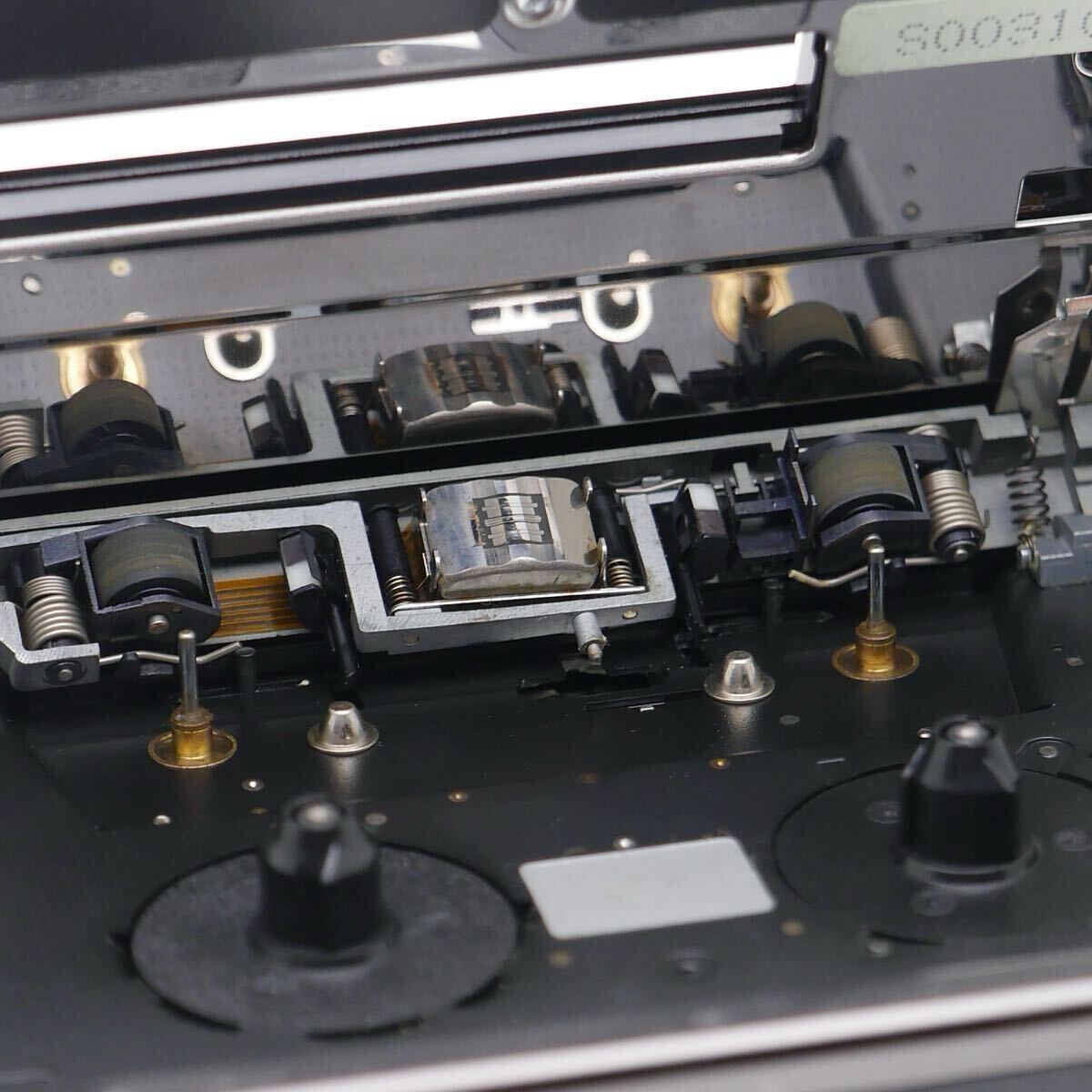 即決@ジャンク〉 AIWA アイワ HS-F50 カセットプレーヤー