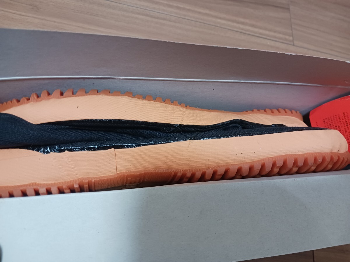 4076　力王|跣たび貼付12枚|26.5㎝|黒|新品未使用|RIKIO|農(nóng)作業(yè)|園蕓|たび|はだしタビ|軽量地下足袋|土木作業(yè)|防水耐滑ゴム底