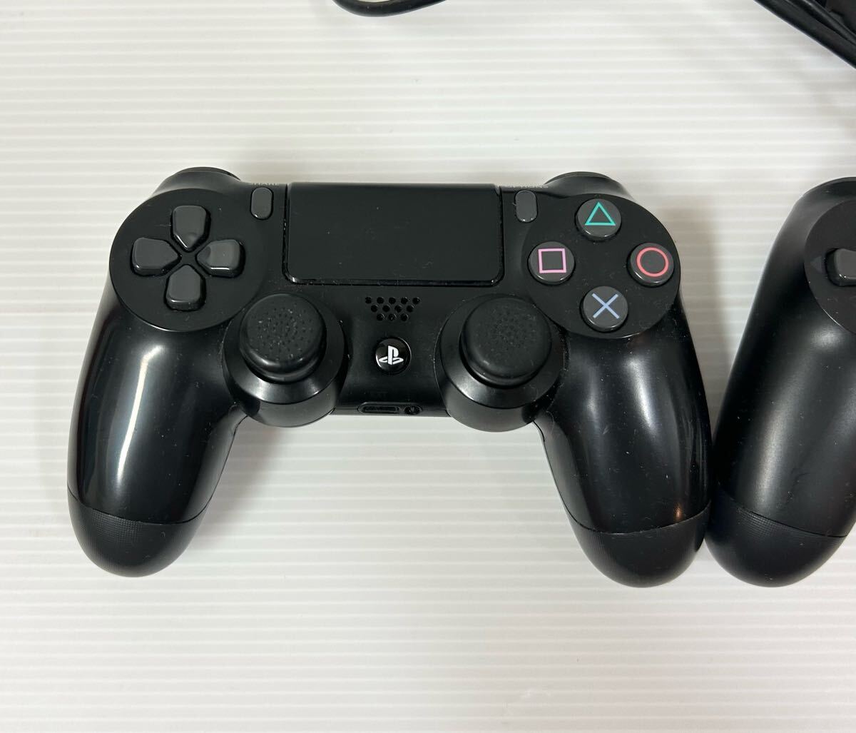  рабочее состояние подтверждено оригинальный PlayStation 4 PS4 контроллер 2 шт. комплект 