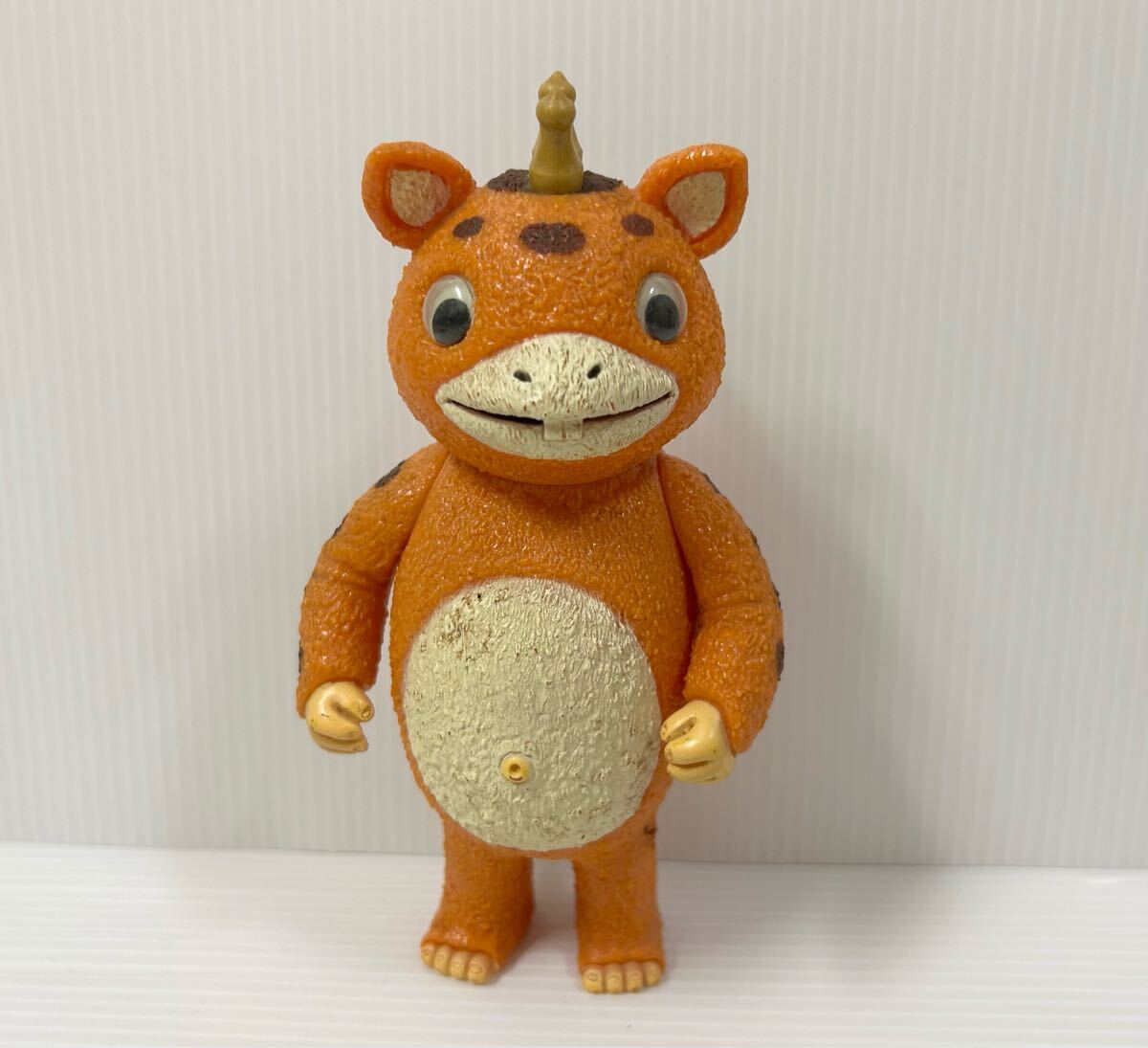 バンダイ 快獣ブースカ ウルトラ怪獣シリーズ 日本製 ソフビ