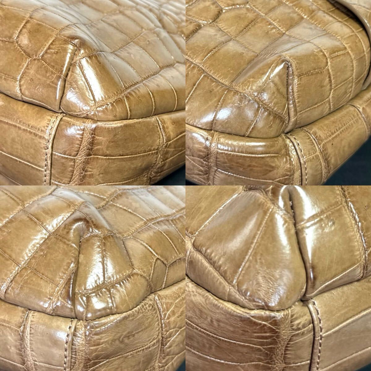 MAURO GOVERNA BORSA5475 GABARDINE ハンドバッグ MAURO GOVERNA BORSA5475 GABARDINE マウロゴヴェルナ マット