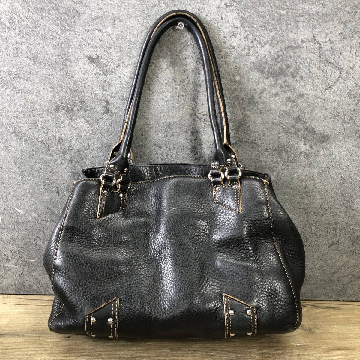 COLE HAAN コールハーン バッグ 5點(diǎn)まとめ トートバッグ レザー レディース 鞄 肩掛け 保存袋×2 25e菊TK