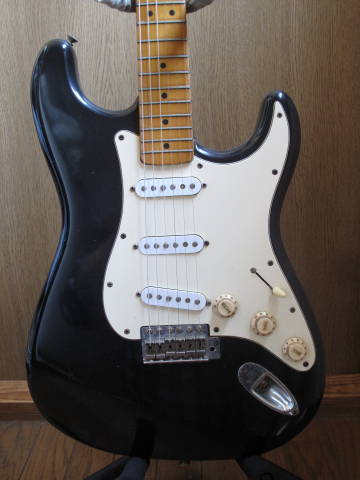 グレコ　ストラトキャスター　ジャンク