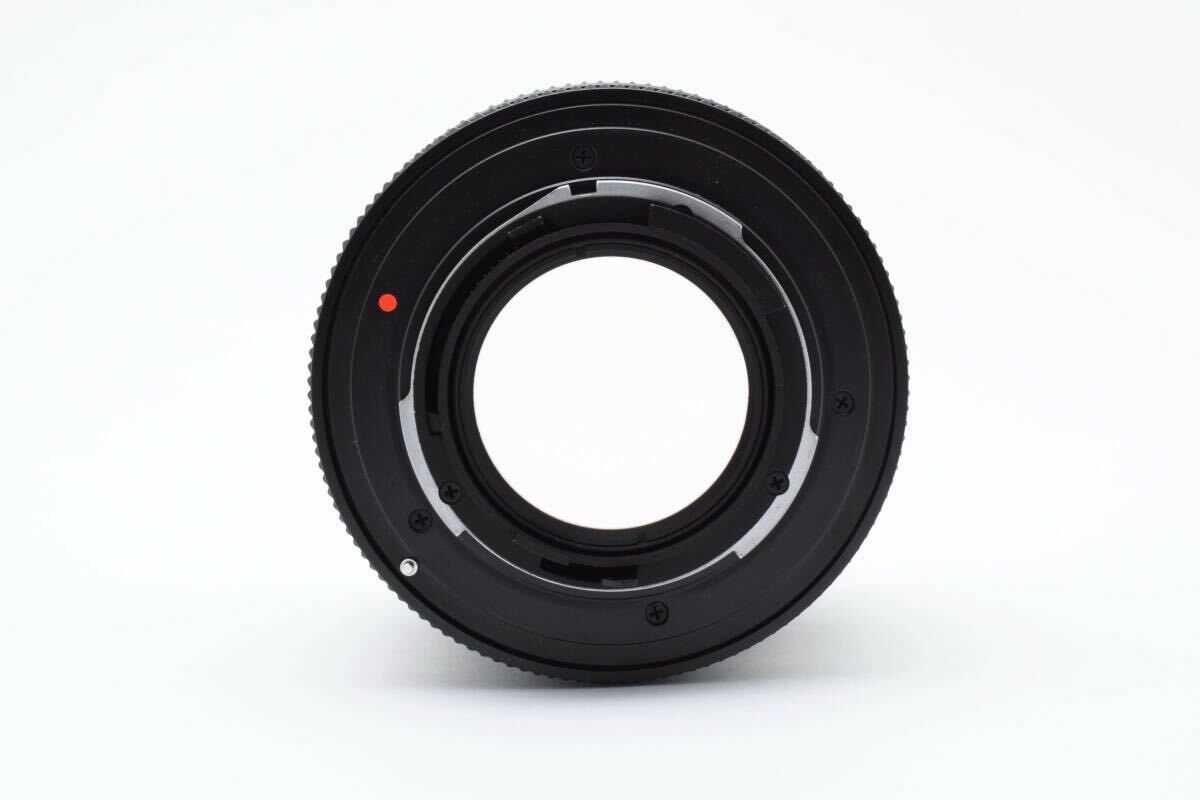 【美品】CONTAX コンタックス Carl Zeiss Planar 85mm F1.4 T* MMJ 