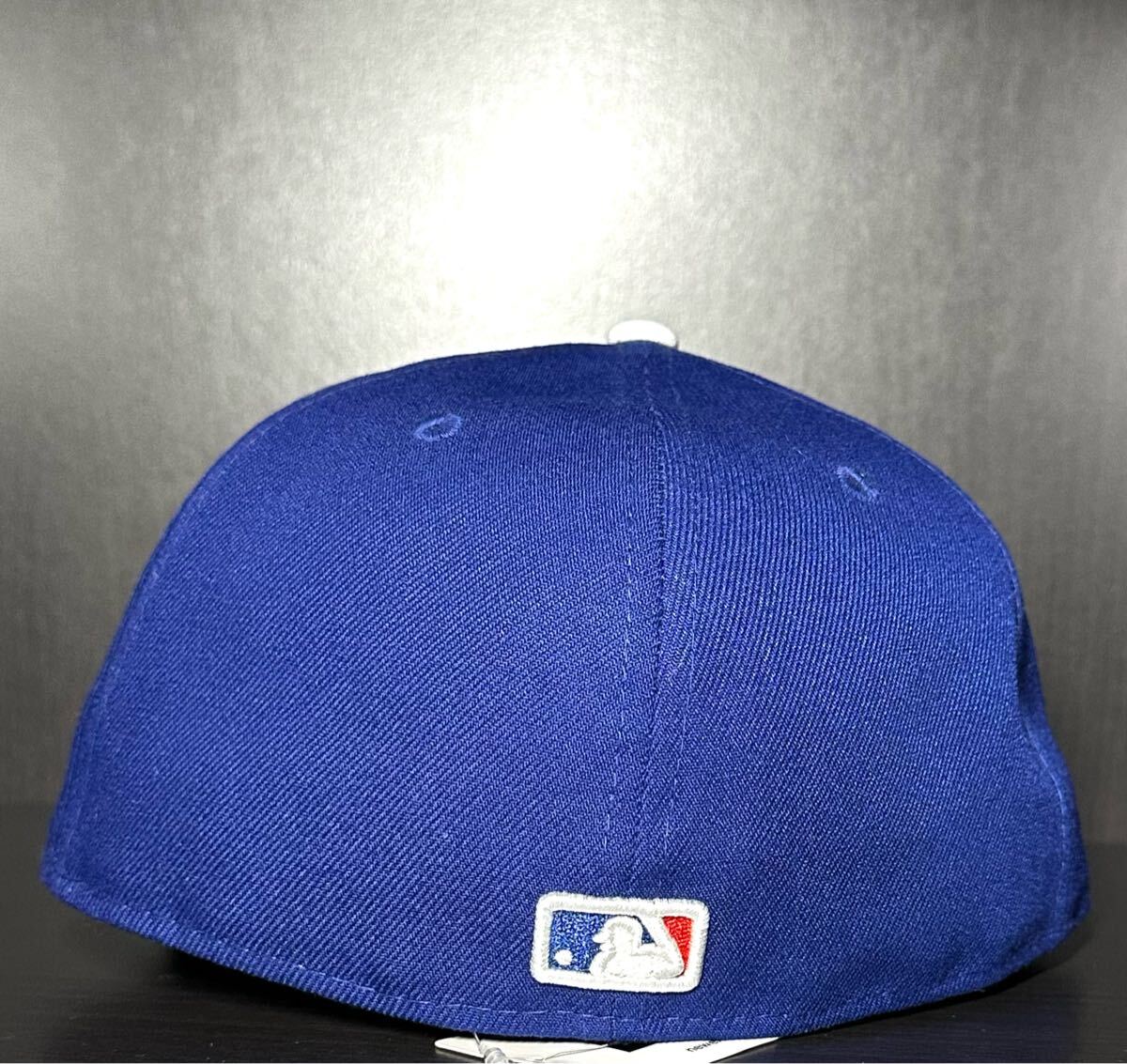 NewEra ニューエラ 59FIFTY［大谷翔平コラボキャップ ］LA ダークロイヤル size 7 3/8 58.7cm 【新品未使用】
