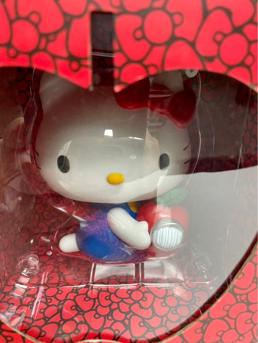 HELLO KITTY GILAPPLE フィギュア 【公式通販】