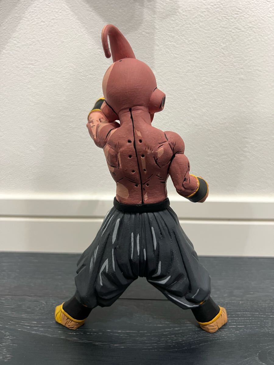 一番くじ ドラゴンボール 魔人ブウフィギュア フルリペイント 2D