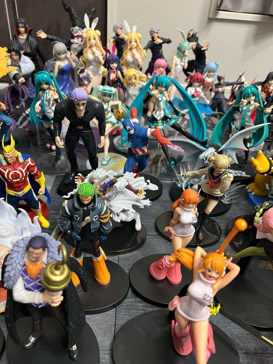 一番くじ ヒロアカ ドラゴンボール ワンピース NARUTO 1番くじ