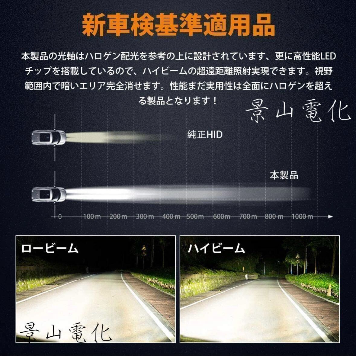 LED ヘッドライト 最新型 バルブ フォグランプ 車 Hi/Lo 16000LM トヨタ ホンダ 日産 マツダ 車検対応 白 H4 H7 H8 H9 H10 H11 HB3 HB4&Mx