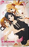 K-ON! the Movie Animage 図書カード500 O0002-0086