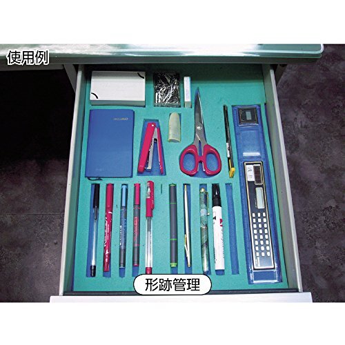 TRUSCO(トラスコ) 5S管理シート 7mm厚 T5S-7