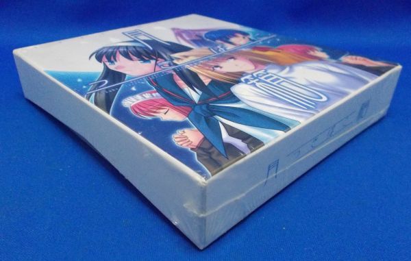 新品 未開(kāi)封 月箱 つきばこ TYPE-MOON 月姫PLUS+DISC 歌月十夜 2003年 Windows98/Me/2000/XP 同人ソフト PCゲーム レトロ タイプムーン