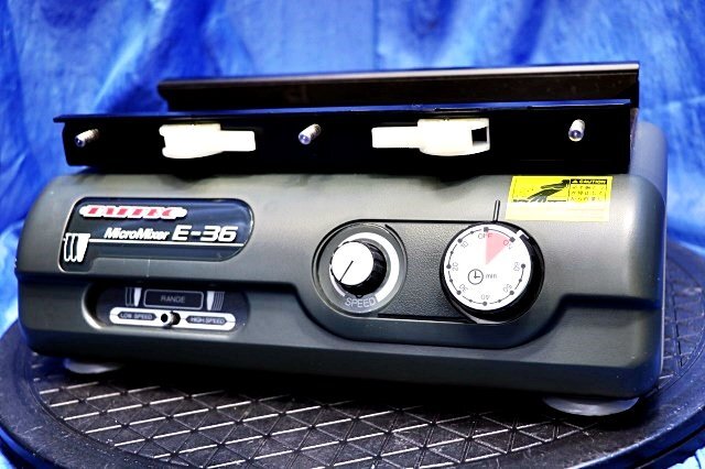 TAITEC タイテック タイテック 96ウェルプレート E-36 マイクロチューブ 撹拌機 マイクロミキサー　58416Y_画像2