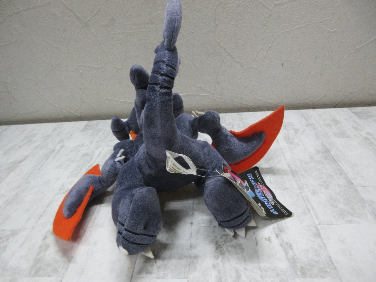 ポケットモンスター メガガブリアス ぬいぐるみ ポケモン