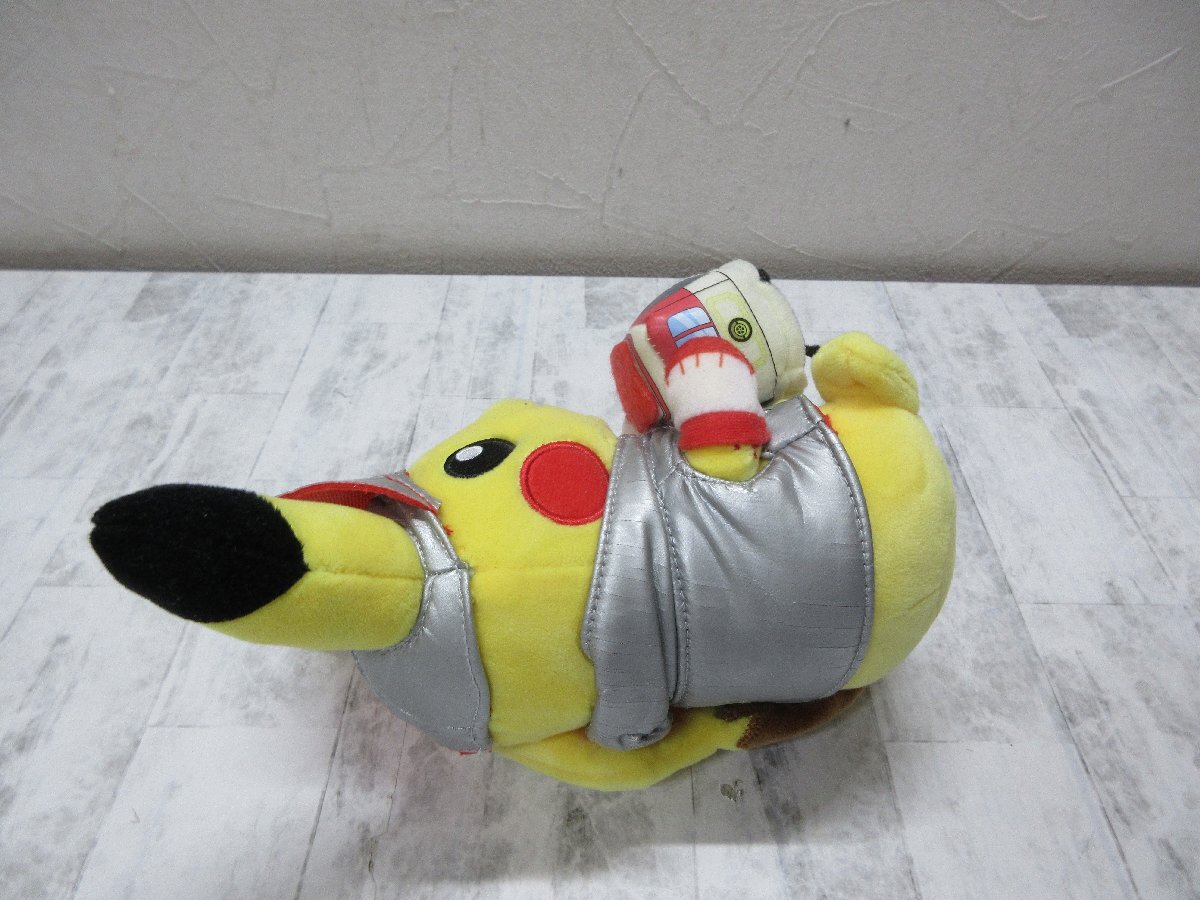 ポケモンセンター ピカチュウ WCS 2016 サンフランシスコ ぬいぐるみ fu5 ポケモン ピカチュウ 2016 San Francisco World