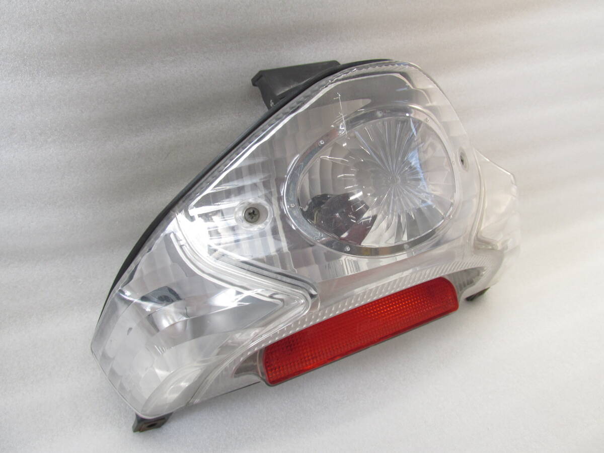 ●　アドレスV125　●　社外クリアテールランプ　K5～K7　CF46A　　AF05_画像2