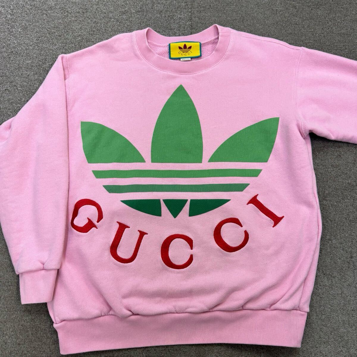 Gucci Garden グッチ ガーデン コラボ イラストプリント