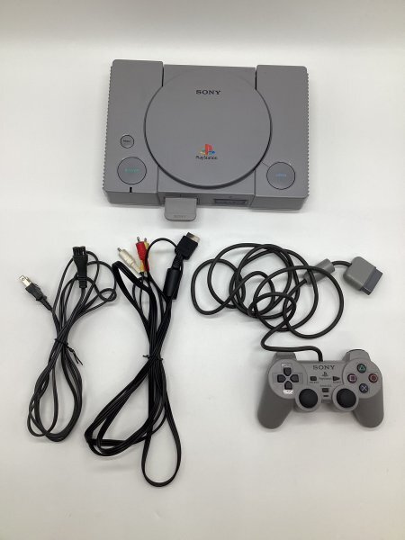 ☆ ソニー PlayStation 1 初代 プレステ 一式 セット SCPH-7000