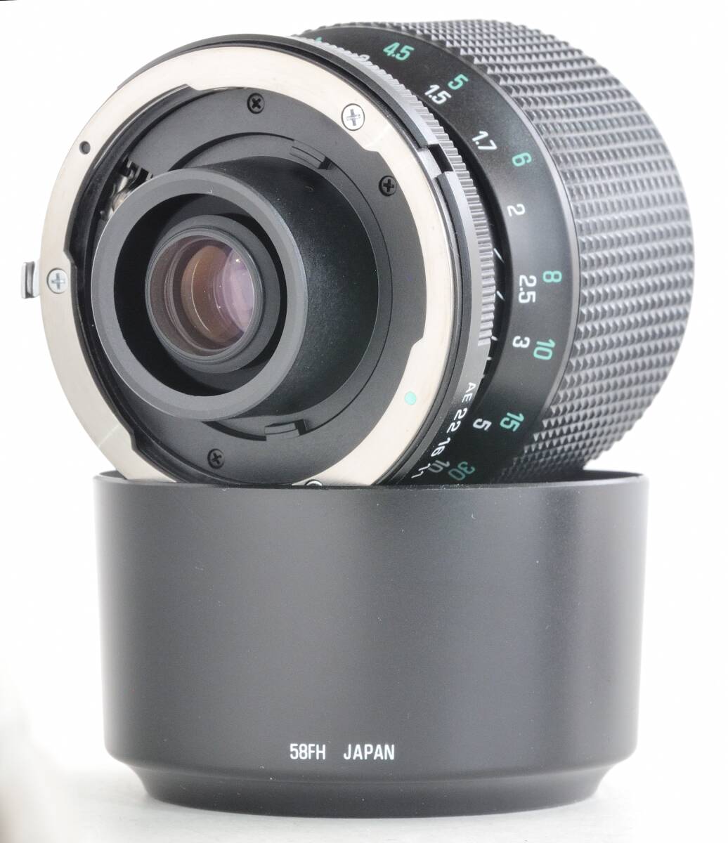 ... постарался сделать TAMRON MF70-210mm SONY E крепление для адаптор имеется ( б/у товар )