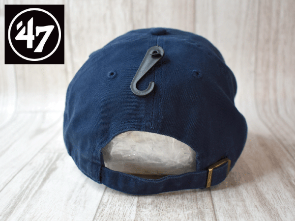 1円スタート!【未使用品】(フリーサイズ) 47 BRAND MLB DEROIT TIGERS デトロイト タイガース キャップ 帽子 USモデル J722