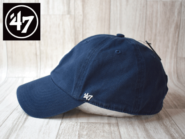 1円スタート!【未使用品】(フリーサイズ) 47 BRAND MLB DEROIT TIGERS デトロイト タイガース キャップ 帽子 USモデル J722