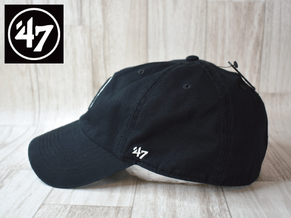 1円スタート!【未使用品】(XL - 60cm) 47 BRAND MLB BOSTON RED SOX ボストン レッドソックス キャップ 帽子 USモデル J707