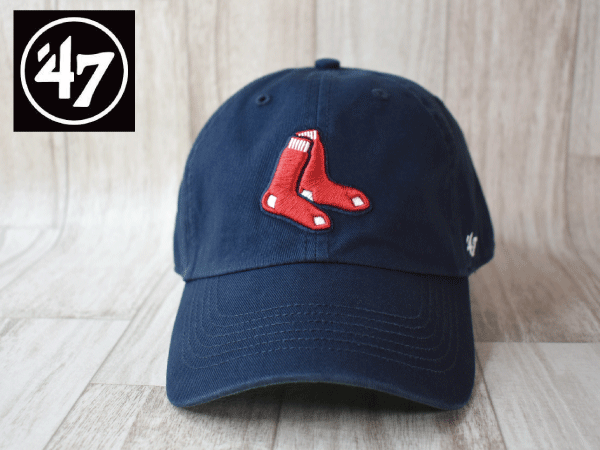 RED SOX コラボ CAP コタケ YOSHINORI KOTAKE ボストン レッド