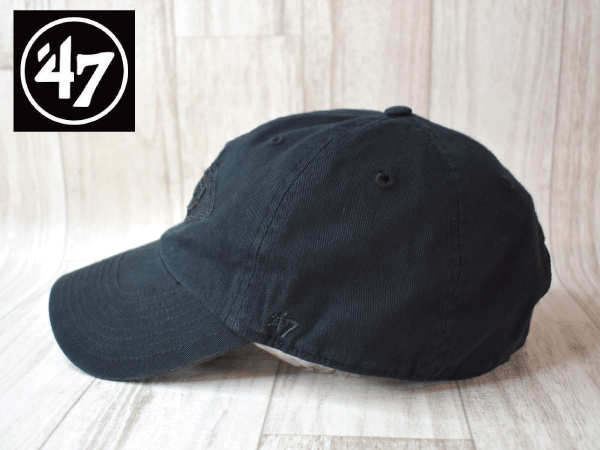 1円スタート!【未使用品】(フリーサイズ) 47 BRAND NFL KANSAS CITY CHIEFS カンザスシティ チーフス キャップ 帽子 USモデル J728