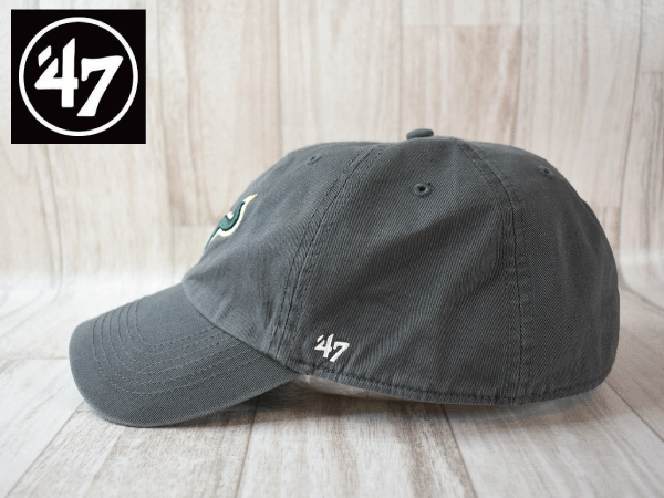 1円スタート!【未使用品】(2XL - 62cm) 47 BRAND USカレッジ UNIVERSITY OF CENTRAL FLORIDA キャップ 帽子 USモデル J842