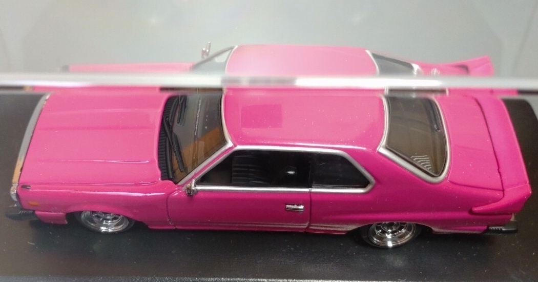 DISM Skyline GT-E?S 1977 C210 PINK
