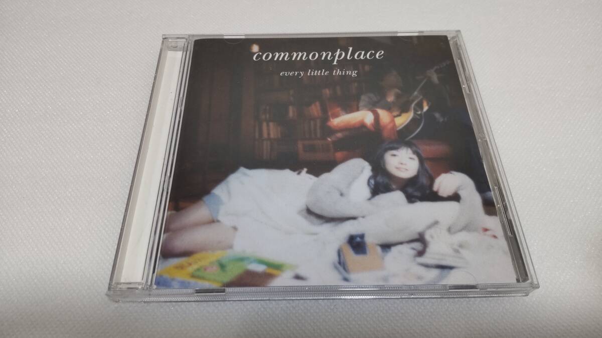 A1133 [CD] Commonplace / Every Little Thing
