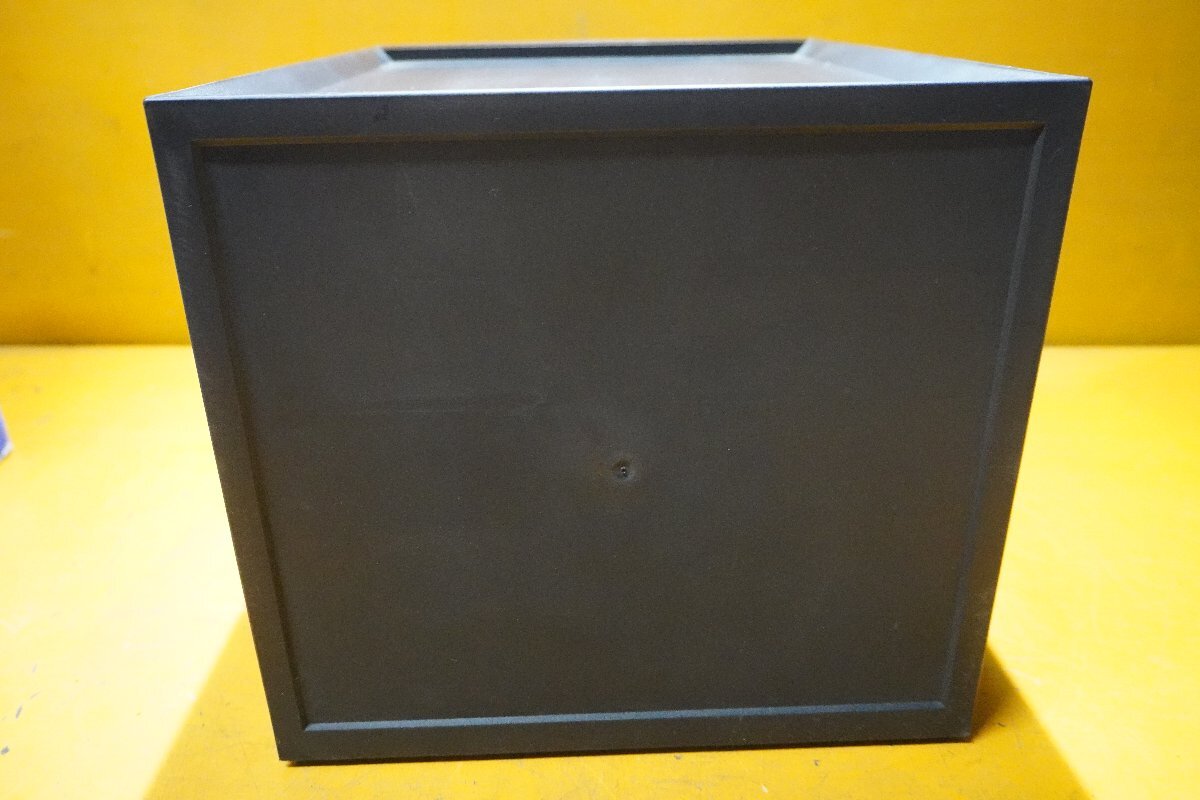 【メーカー不明】レターケース■パーツケース■4段■W275×D335×H255㎜■中古