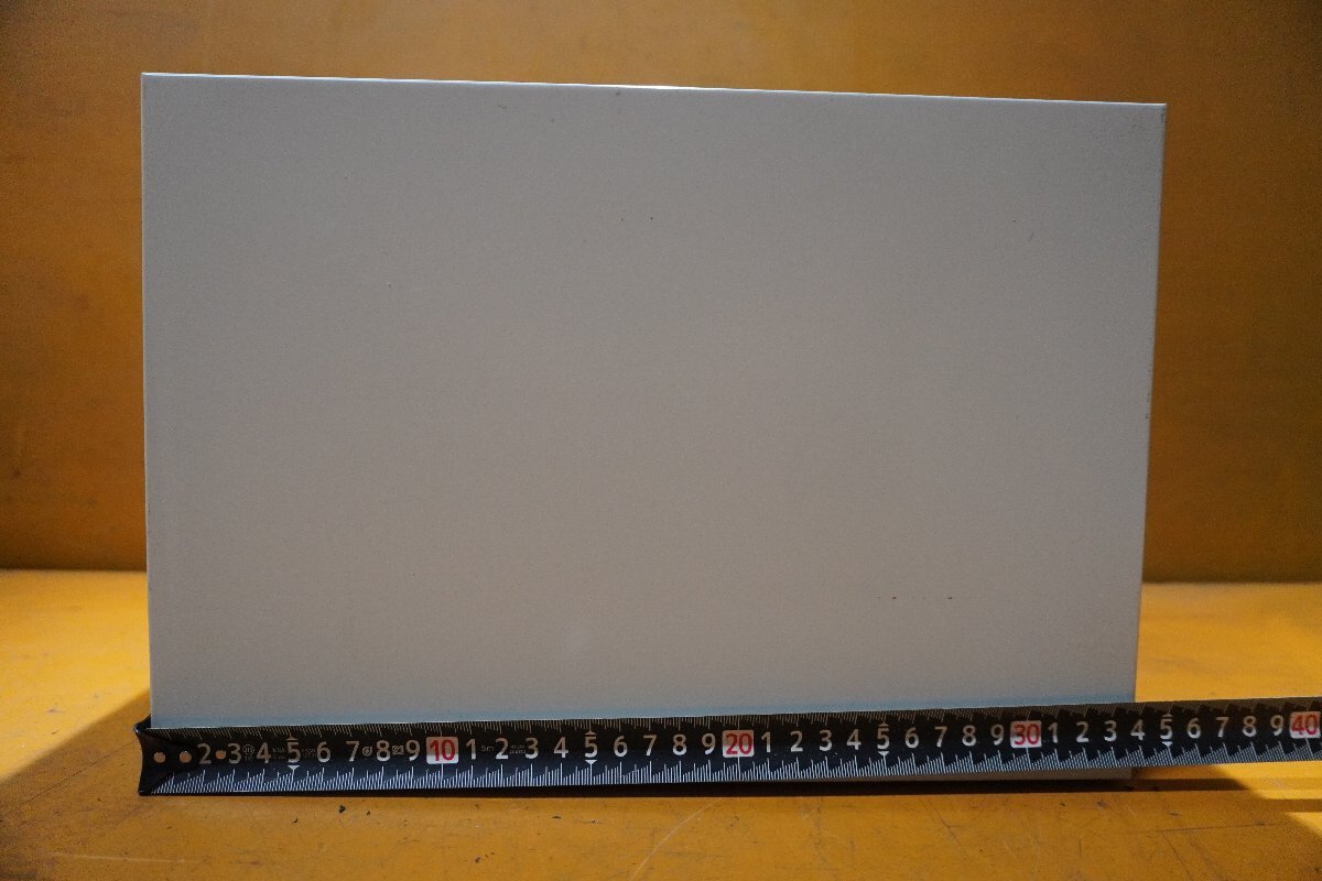 【バンラック】レターケース■パーツケース■A4-S5P■約W250×D340×H235㎜■中古