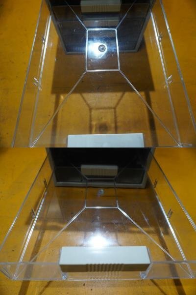 【バンラック】レターケース■パーツケース■A4-S5P■約W250×D340×H235㎜■中古