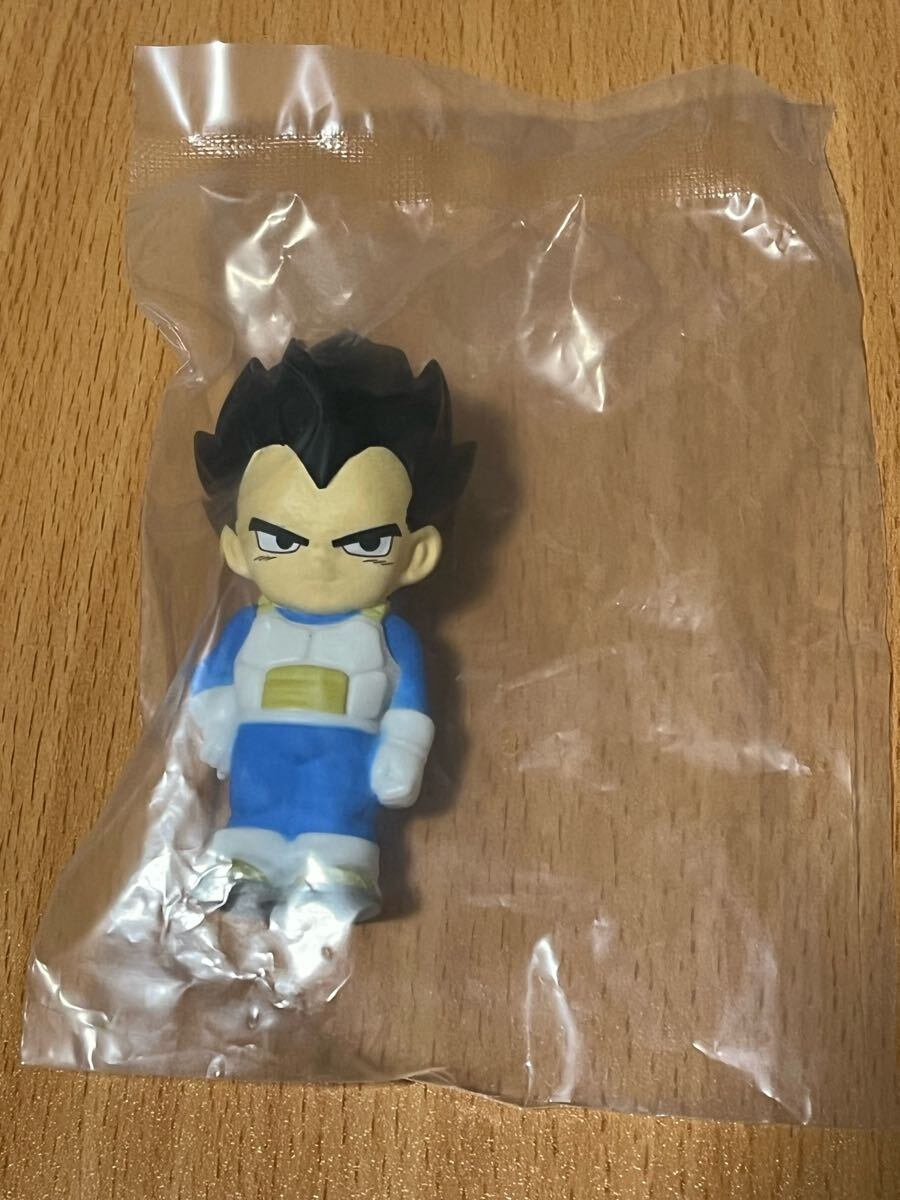 ドラゴンボールソフビッツ ベジータフィギュア