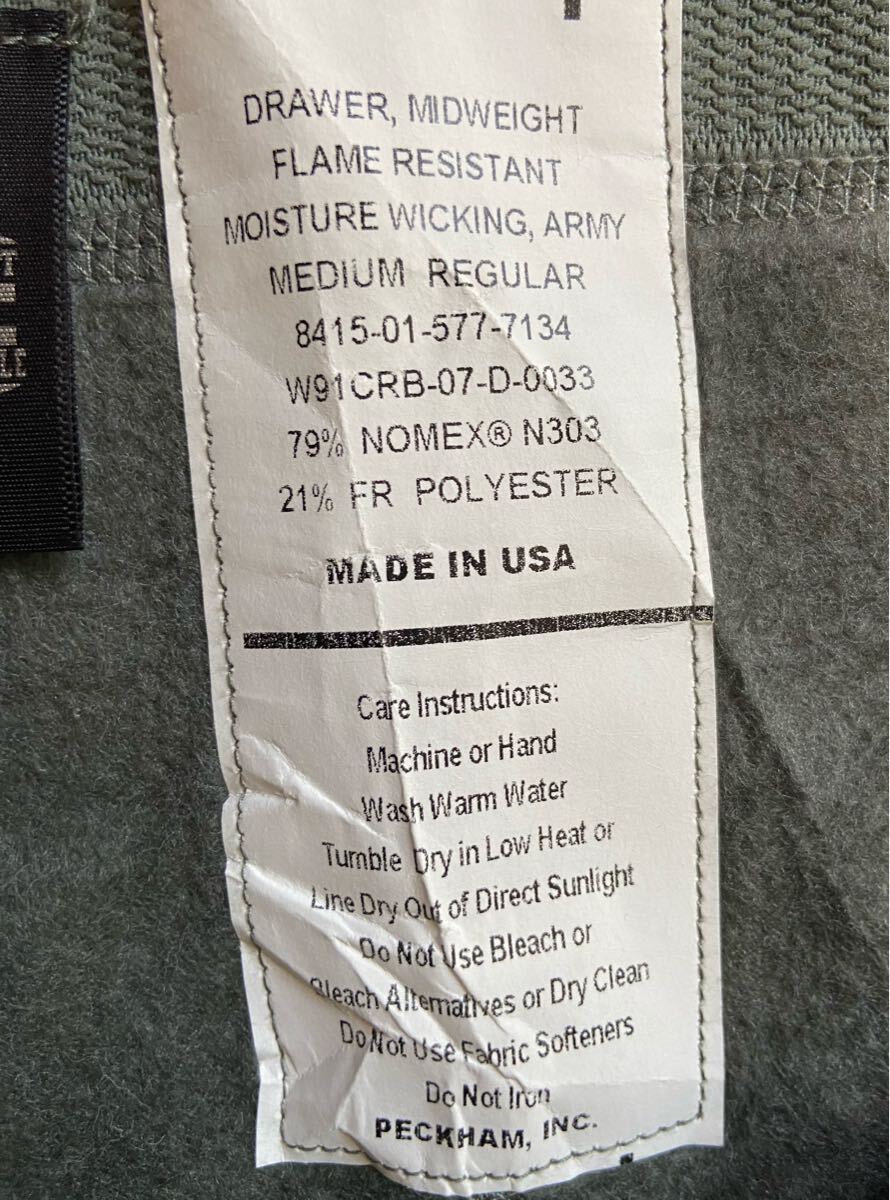 【送料無料】中古 ADS ADSINC パンツ タイツ スパッツ PECKHAM INC. POLARTEC 耐火性 アメリカ軍 特殊部隊(duì) 米國制
