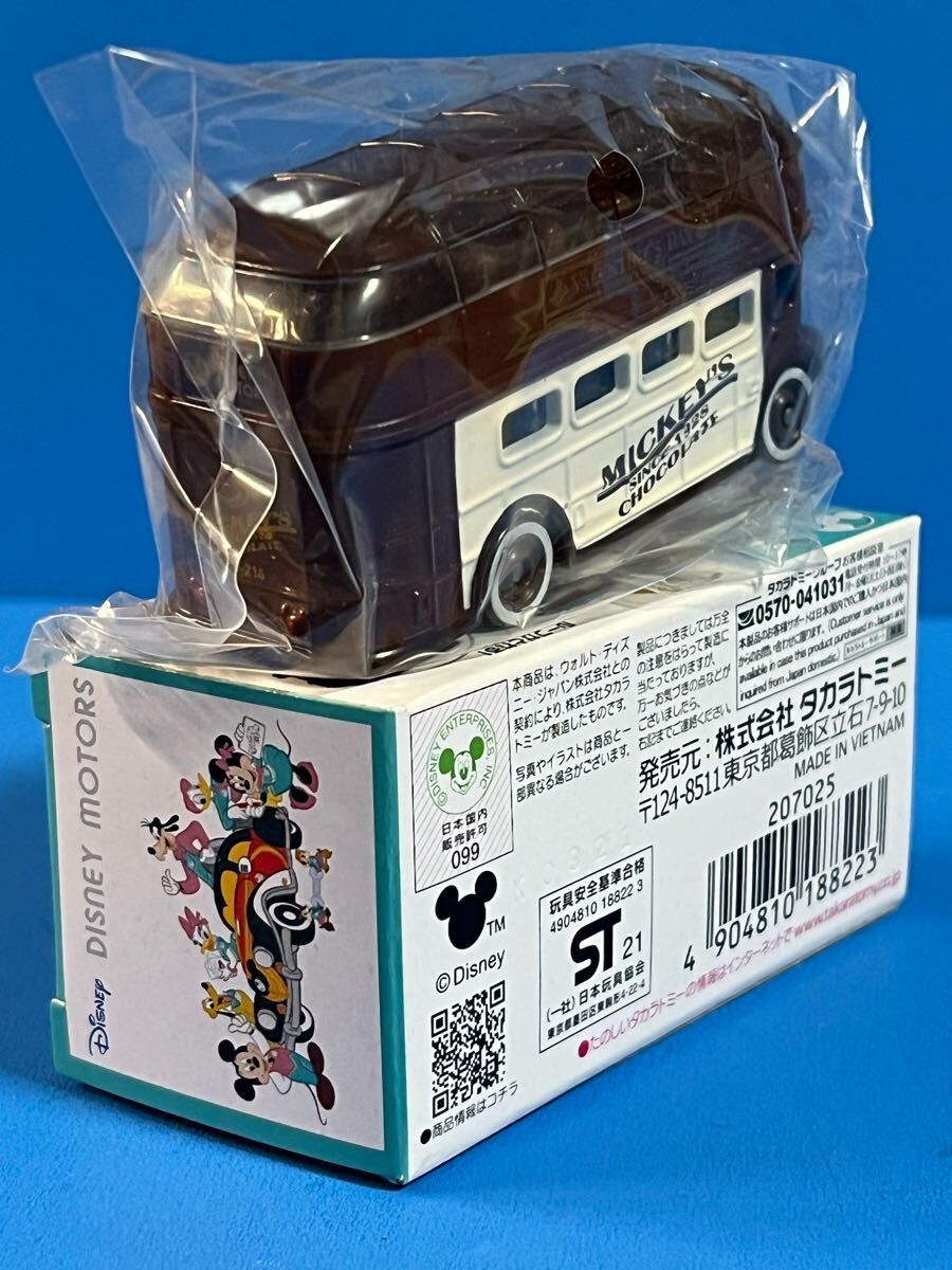 ◆送料無料 / 絶販トミカ / ディズニーモータース / 特別仕様車 / サニーデッカー / ミッキーマウス / バレンタインエディション 2022_画像6