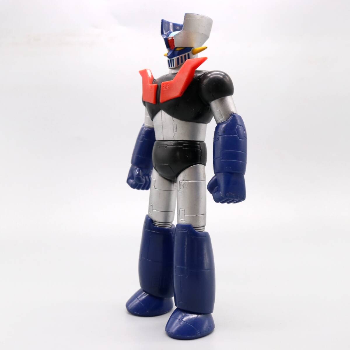 旧バンダイ マジンガーＺ ソフビ Yahoo!オークション - 旧バンダイ マジンガーZ ソフビ 当時物