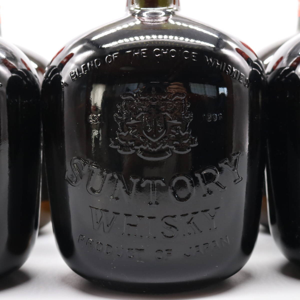 Yahoo!オークション - C-97237 未開栓 古酒 サントリー オールド