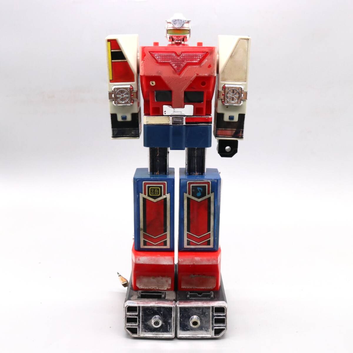 ジャンボマシンダー『地球戦隊ファイブマン ファイブロボ
