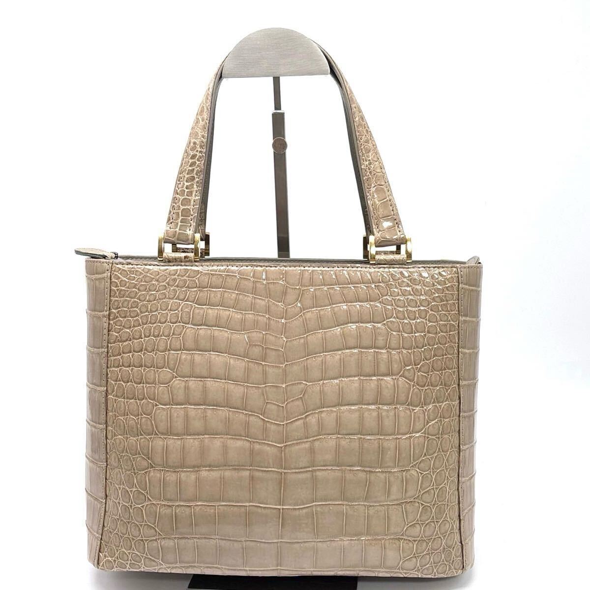 定価60万級!!!極美品!!!JRA認証!!! リアルクロコダイル クロコ 定価60万級!!!極美品!!!JRA認証!!! リアルクロコダイル クロコ