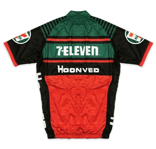 新品 サイクルジャージ XXLサイズ レトロデザイン No118 アメリカ フルジップ 半袖 ウェア メンズ サイクリング スポーツ MTB ロードバイク