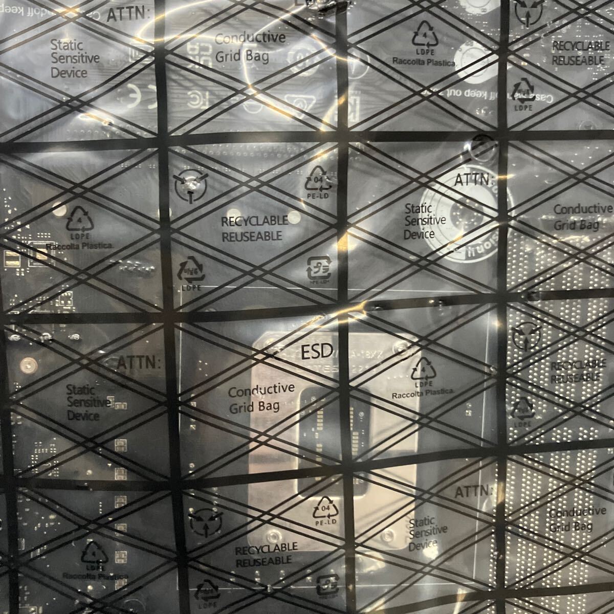 未使用 MSI MAG B660 TOMAHAWK WIFI DDR4 ATXマザーボード intel 