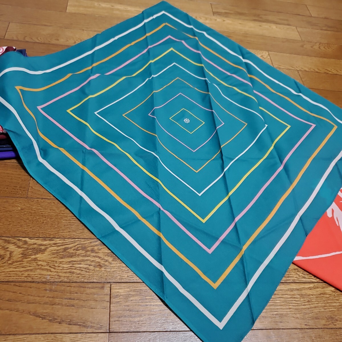  furoshiki 7 листов разом ткань мир предмет японский стиль переделка частота meido. furoshiki 