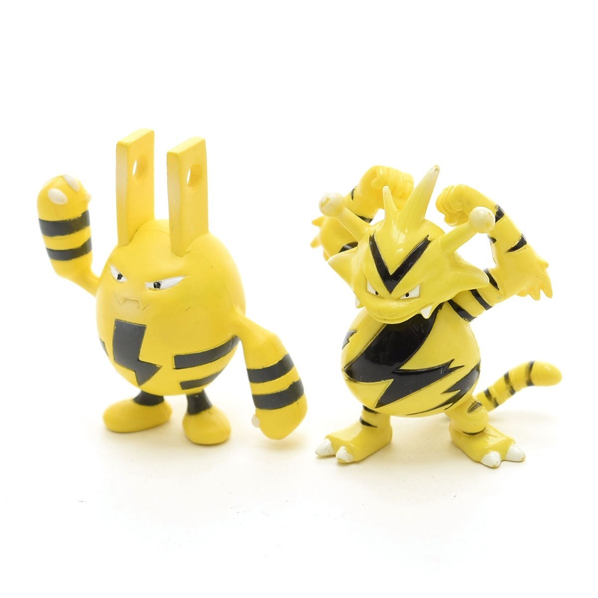 モンコレ ブビー、ブーバーン、エレキッド、エレブー