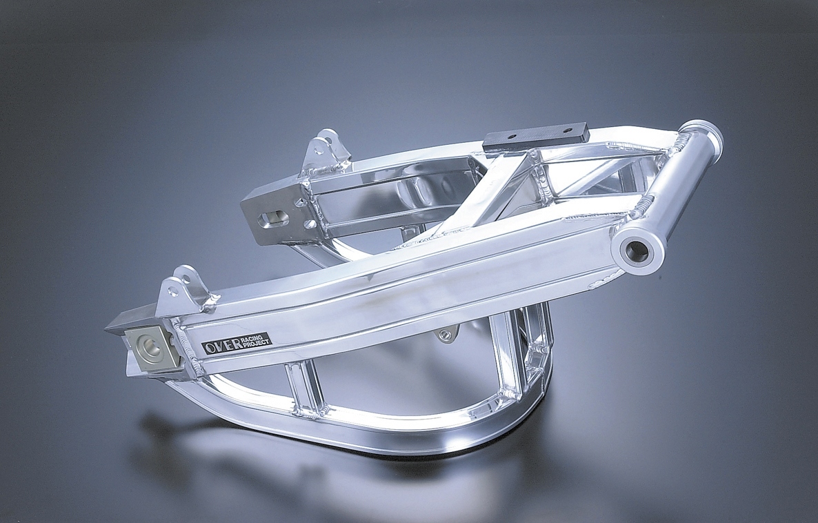 ZRX1200R OVERレーシングスイングアーム タイプ8 新品/売り切り 定価 \192,500- オーバー品番【52-810-082】ZRX1200 ZRT20A